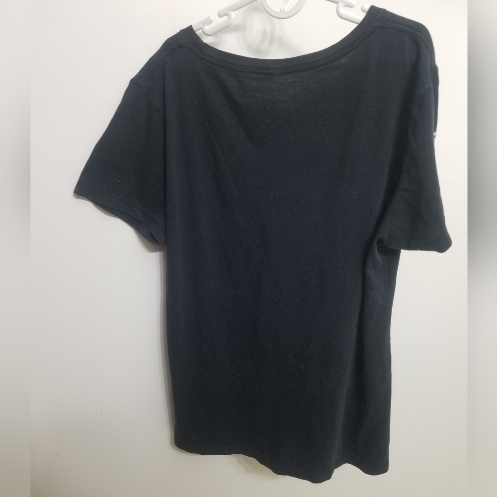 VGUC black skull & roses Diesel Power 2XL shirt - Picture 5 of 5